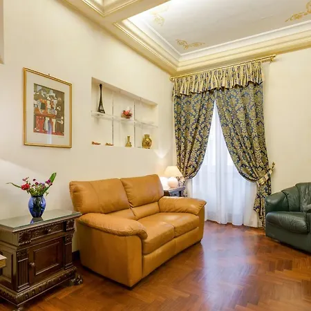 Vittoria Street Charming Apartmán *