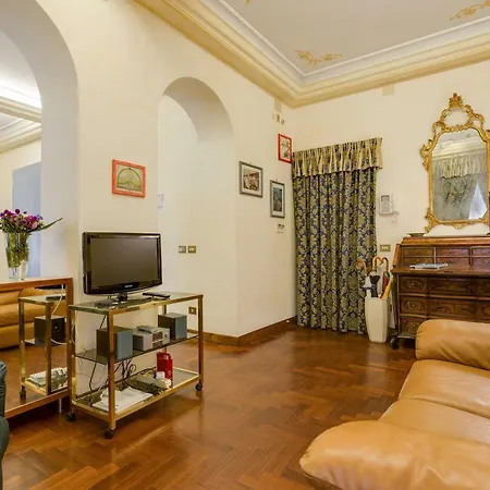 Apartmán Vittoria Street Charming *