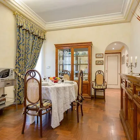 Apartmán Vittoria Street Charming