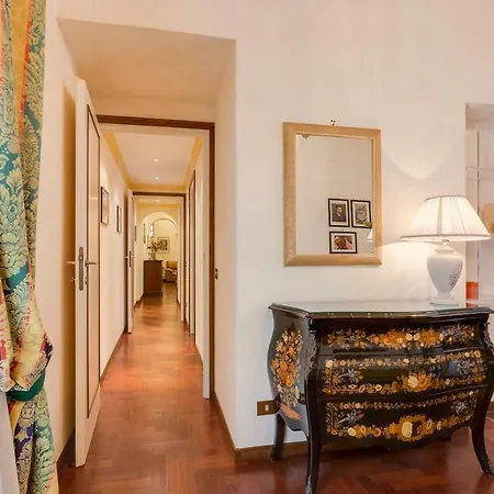 Vittoria Street Charming Апартаменты Рим