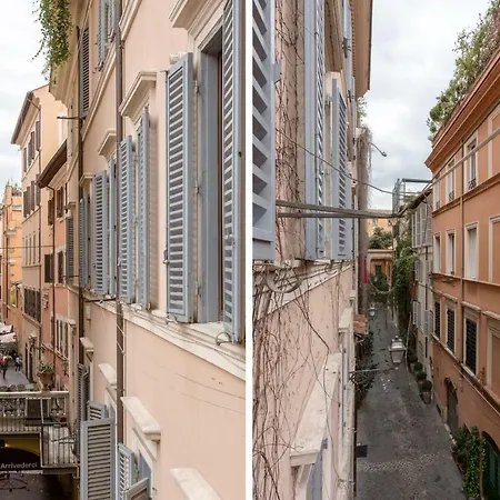 Vittoria Street Charming Апартаменты *