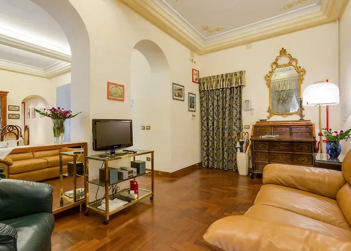 公寓 Vittoria Street Charming *