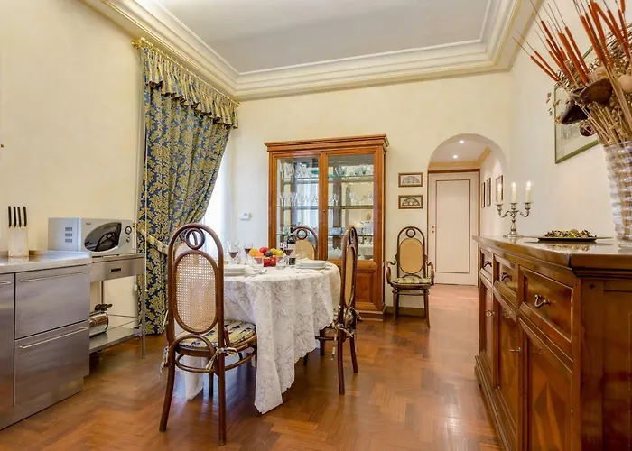 公寓 Vittoria Street Charming